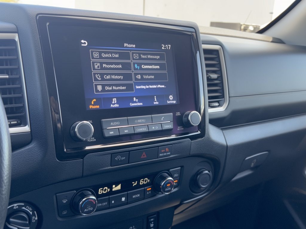 Used 2024 Nissan Frontier SL w/ Technology Package AWD/4WD image 23