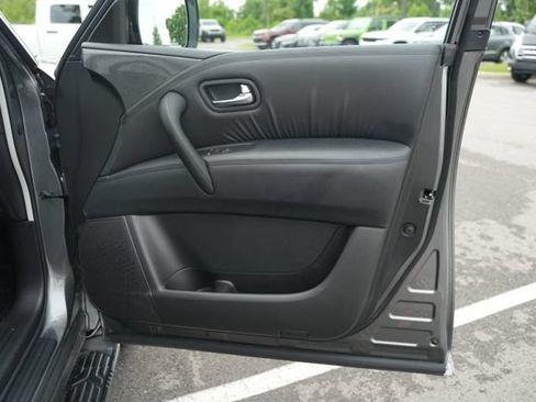 Used 2024 Nissan Armada SV w/ Cargo Package AWD/4WD image 21