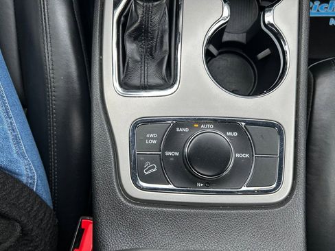 Used 2019 Jeep Grand Cherokee Limited w/ Trailer Tow Group IV image 26