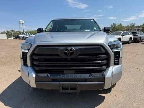 Used 2024 Toyota Tundra Limited AWD/4WD image 8