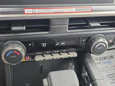 New 2025 Toyota 4Runner TRD Off-Road image 25