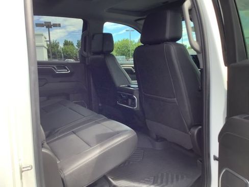 Used 2024 Chevrolet Silverado 1500 LTZ w/ LTZ Premium Package AWD/4WD image 36