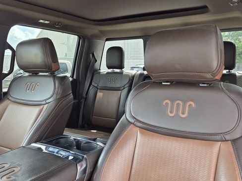 Used 2023 Ford F150 King Ranch w/ Equipment Group 601A High AWD/4WD image 15