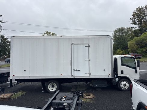 New 2024 Chevrolet Low Cab Forward 5500HD image 4