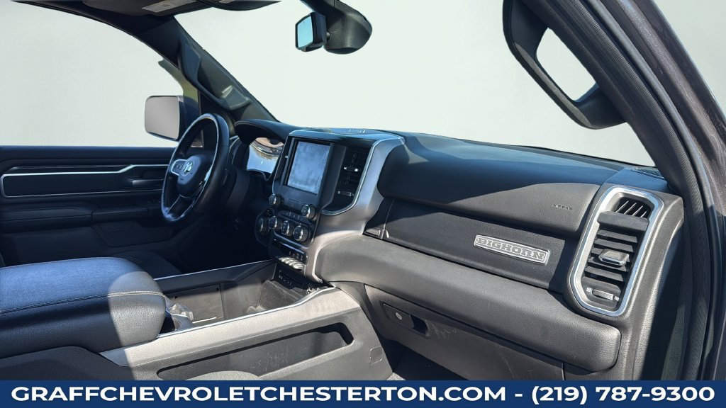 Used 2019 RAM 1500 Big Horn AWD/4WD image 44