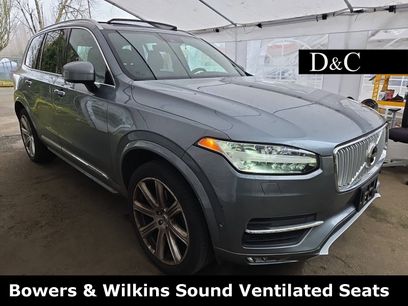 Used 2018 Volvo XC90 T6 Inscription w/ Convenience Package