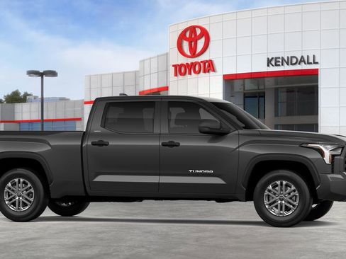 New 2026 Toyota Tundra SR5 AWD/4WD image 34