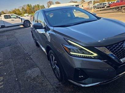 Used 2024 Nissan Murano SL