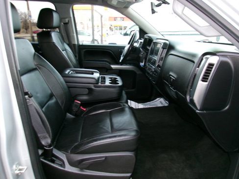 Used 2016 Chevrolet Silverado 1500 LT w/ Texas Edition image 11