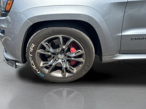 Used 2015 Jeep Grand Cherokee SRT w/ Trailer Tow Group IV AWD/4WD image 36