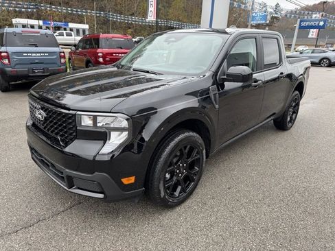 New 2025 Ford Maverick XLT w/ XLT Luxury Package image 4