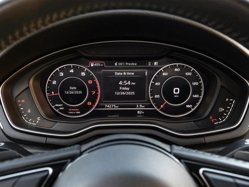 Used 2018 Audi A4 2.0T Ultra Premium Plus w/ Premium Plus Package image 17