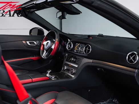 Used 2016 Mercedes-Benz SL 550 image 56
