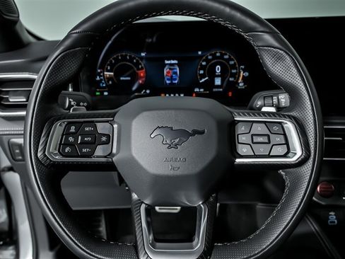 Used 2024 Ford Mustang GT Premium w/ GT Performance Package RWD image 28