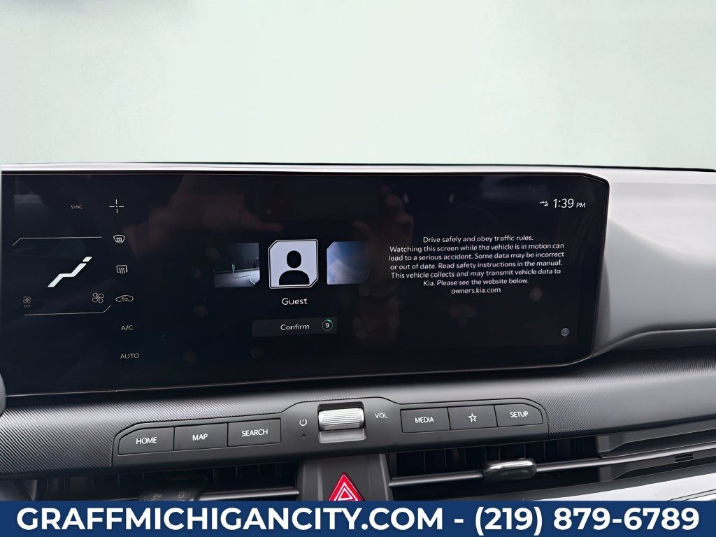 Used 2025 Kia K4 EX FWD image 20