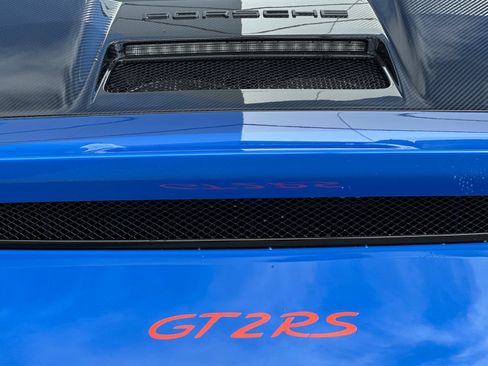 Certified 2019 Porsche 911 GT2 RS RWD image 37