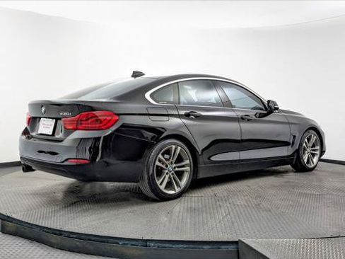Used 2019 BMW 430i Gran Coupe RWD image 8