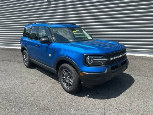 New 2026 Ford Bronco Sport Big Bend AWD/4WD image 1