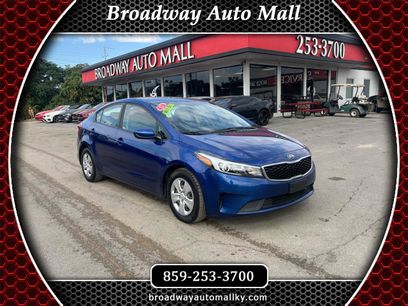 Used 2017 Kia Forte LX