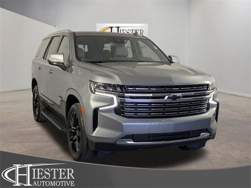 Used 2023 Chevrolet Tahoe Premier image 1