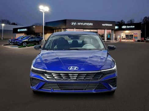 New 2026 Hyundai Elantra Sport image 24