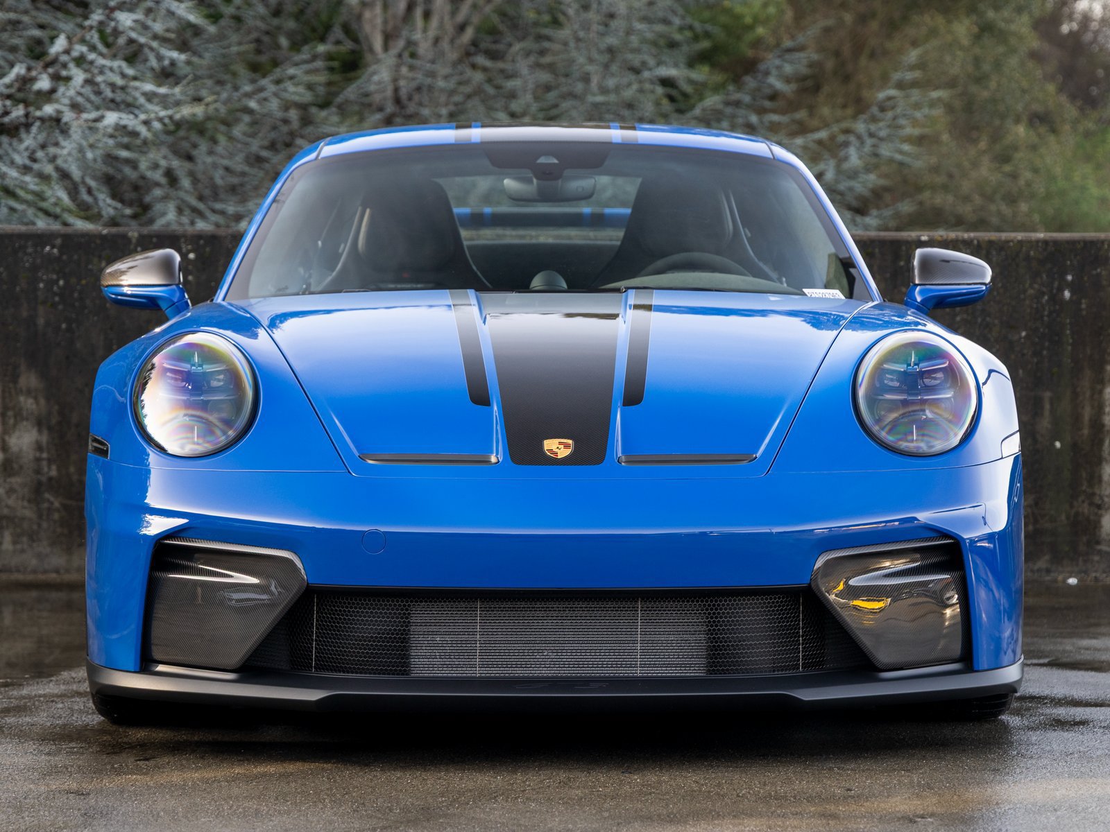 Used 2026 Porsche 911 GT3 RWD image 8