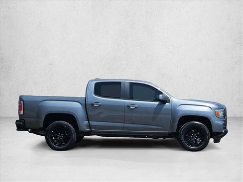 Certified 2022 GMC Canyon Elevation w/ Trailering Package RWD image 9