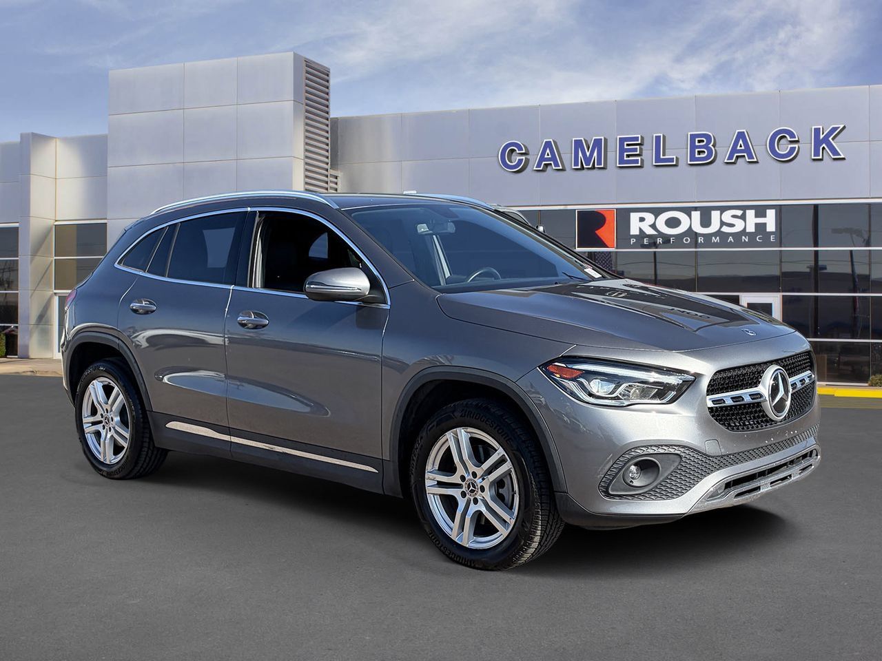 Used 2021 Mercedes-Benz GLA 250 image 8