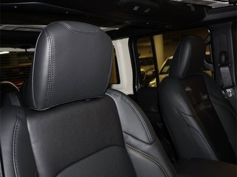 New 2025 Jeep Wrangler Sahara w/ Safety Group image 23