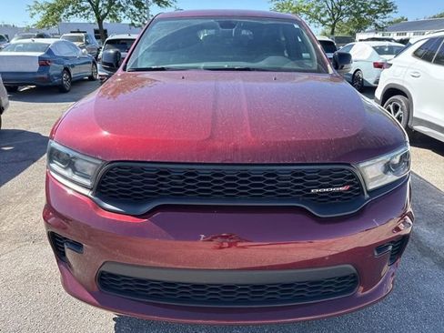 Used 2023 Dodge Durango GT w/ Blacktop Package AWD/4WD image 10