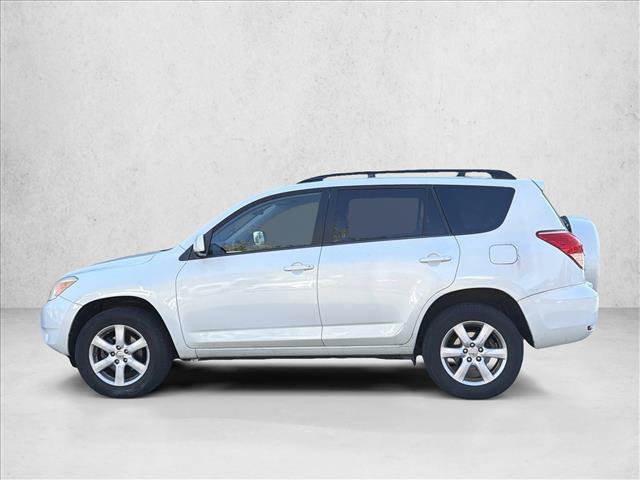 Used 2008 Toyota RAV4 Limited AWD/4WD image 8