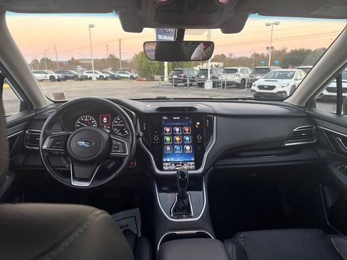 Certified 2022 Subaru Legacy Limited w/ Popular Package #2 image 10