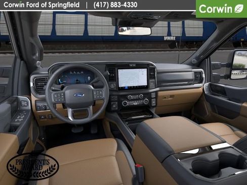 New 2026 Ford F350 Lariat image 10