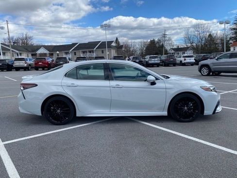 Used 2023 Toyota Camry XSE w/ Cold Weather Package image 6