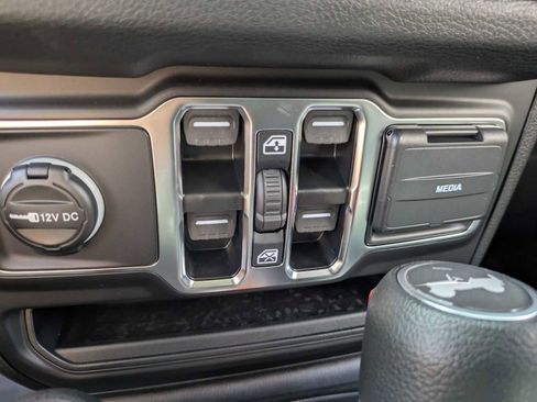 New 2025 Jeep Wrangler Sport S image 12