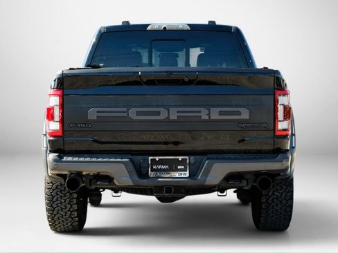 Used 2022 Ford F150 Raptor w/ Equipment Group 801A High AWD/4WD image 6