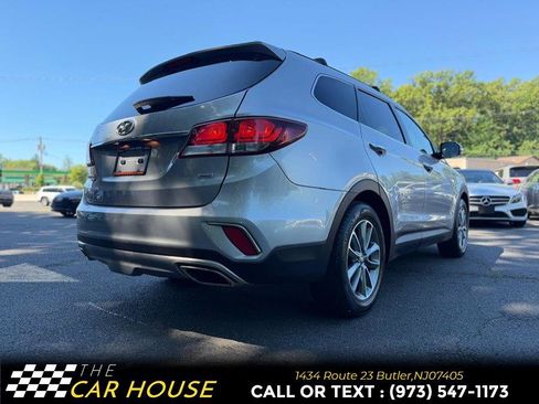 Used 2019 Hyundai Santa Fe XL SE w/ SE Premium Package 02 AWD/4WD image 6