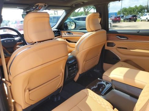 Used 2024 Jeep Grand Cherokee L Summit AWD/4WD image 12