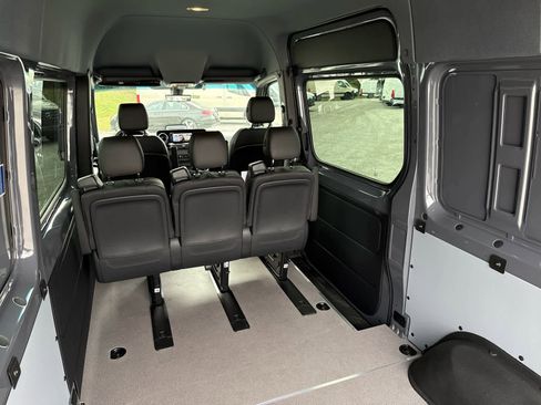 New 2026 Mercedes-Benz Sprinter 2500 image 35