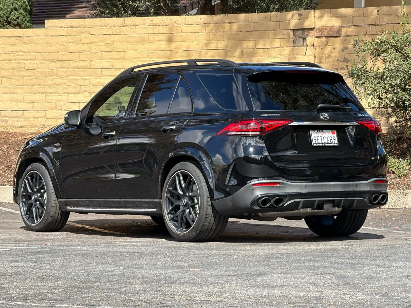 Used 2023 Mercedes-Benz GLE 53 AMG 4MATIC image 6
