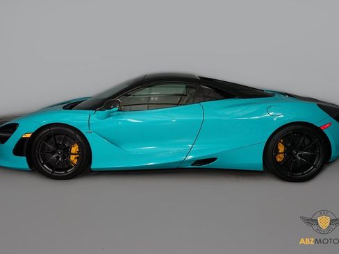Used 2022 McLaren 720S Spider image 6