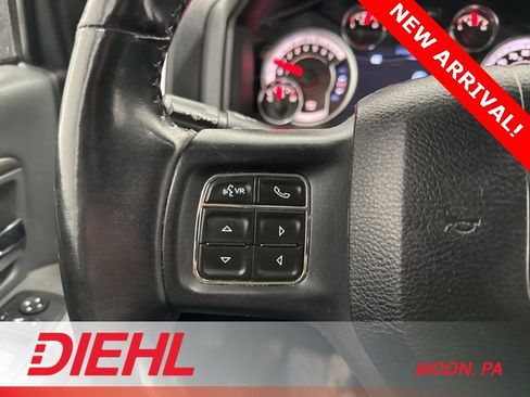 Used 2018 RAM 1500 Big Horn image 23