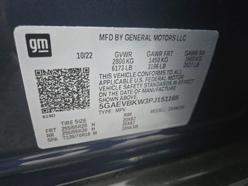 Used 2023 Buick Enclave Premium w/ Experience Buick Package image 14