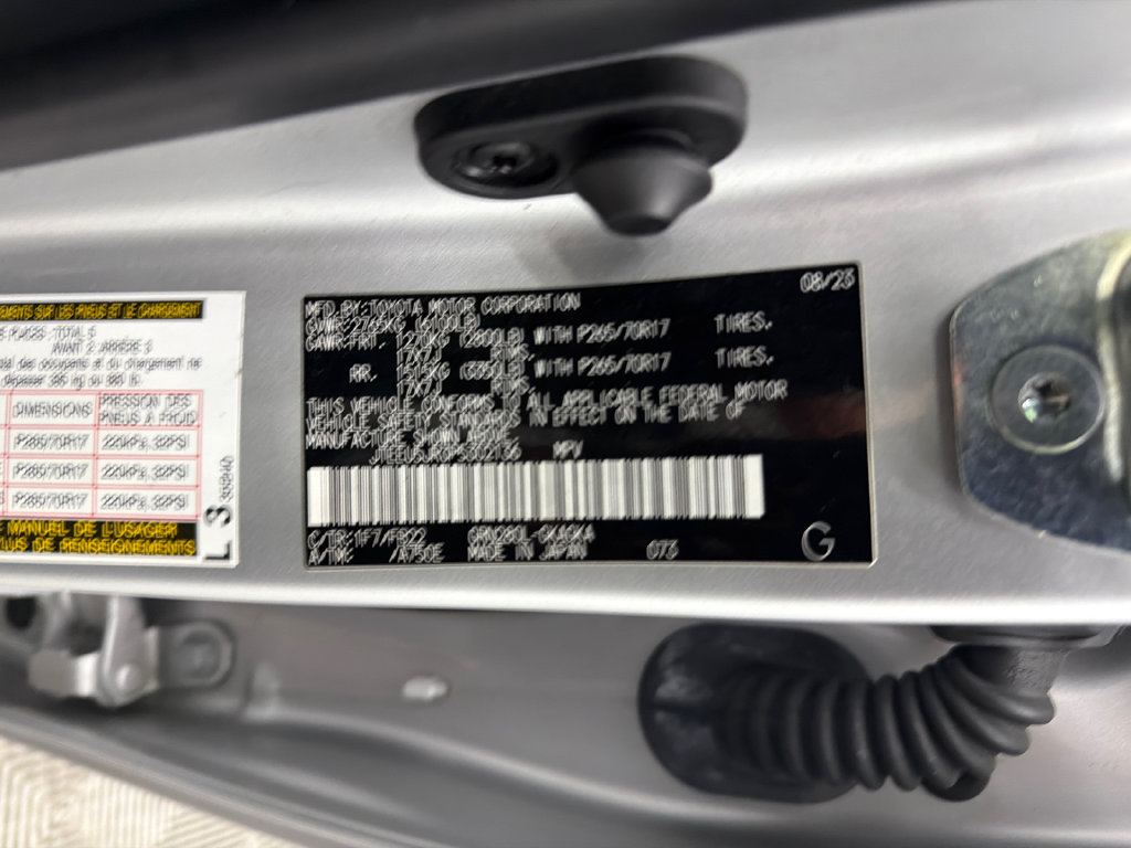 Used 2023 Toyota 4Runner SR5 RWD image 32