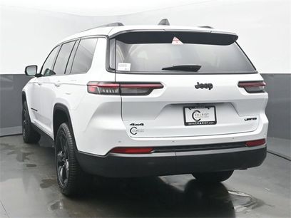 New 2025 Jeep Grand Cherokee L Limited