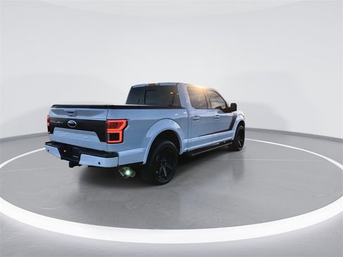 Used 2020 Ford F150 Lariat w/ Equipment Group 502A Luxury image 8