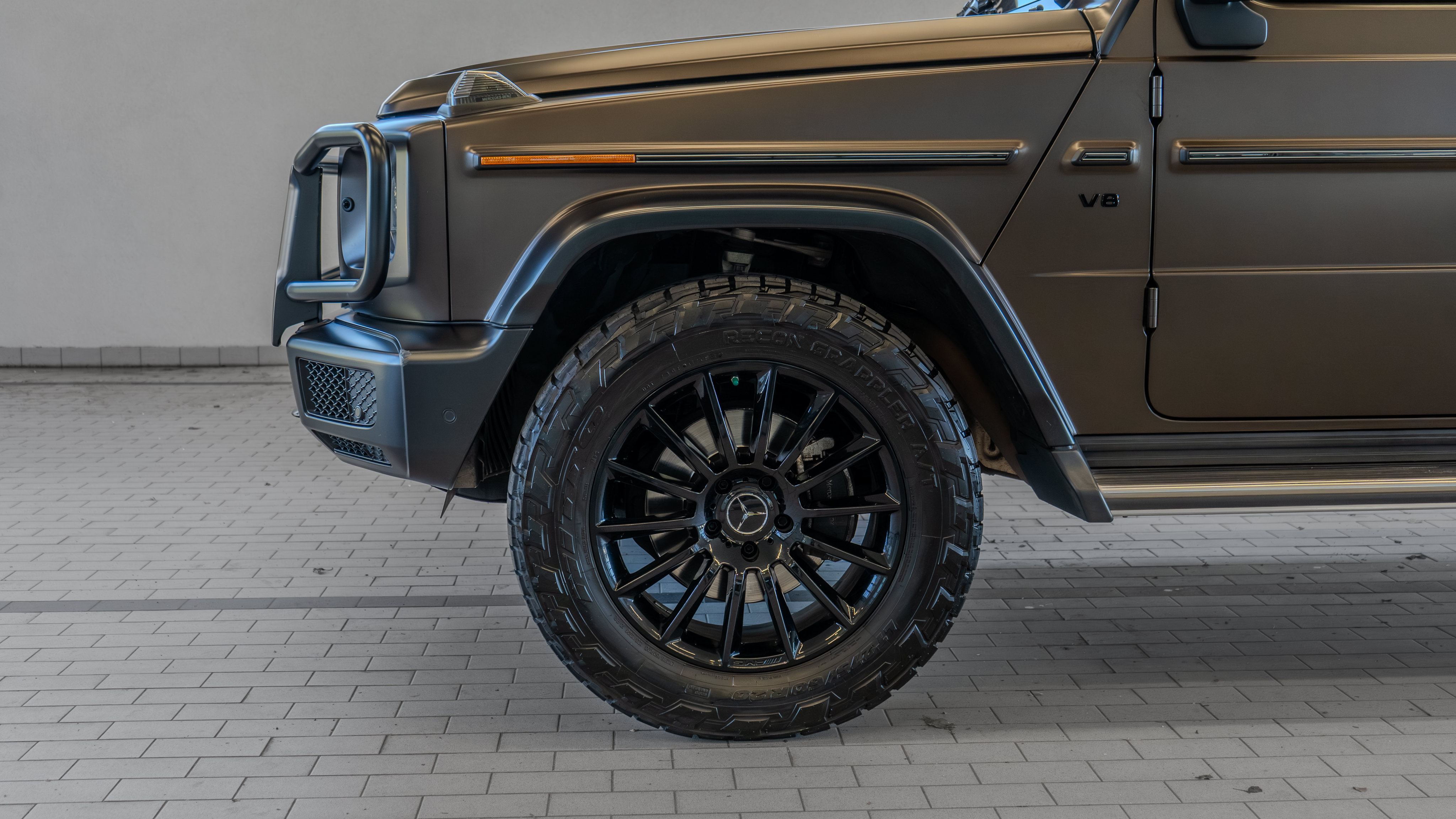Used 2023 Mercedes-Benz G 550 image 4