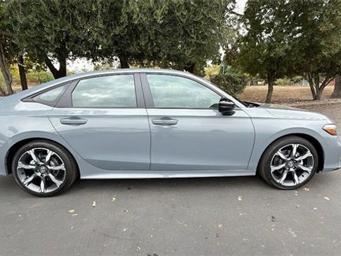 New 2026 Honda Civic Sport Touring image 3