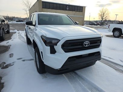 New 2026 Toyota Tacoma SR
