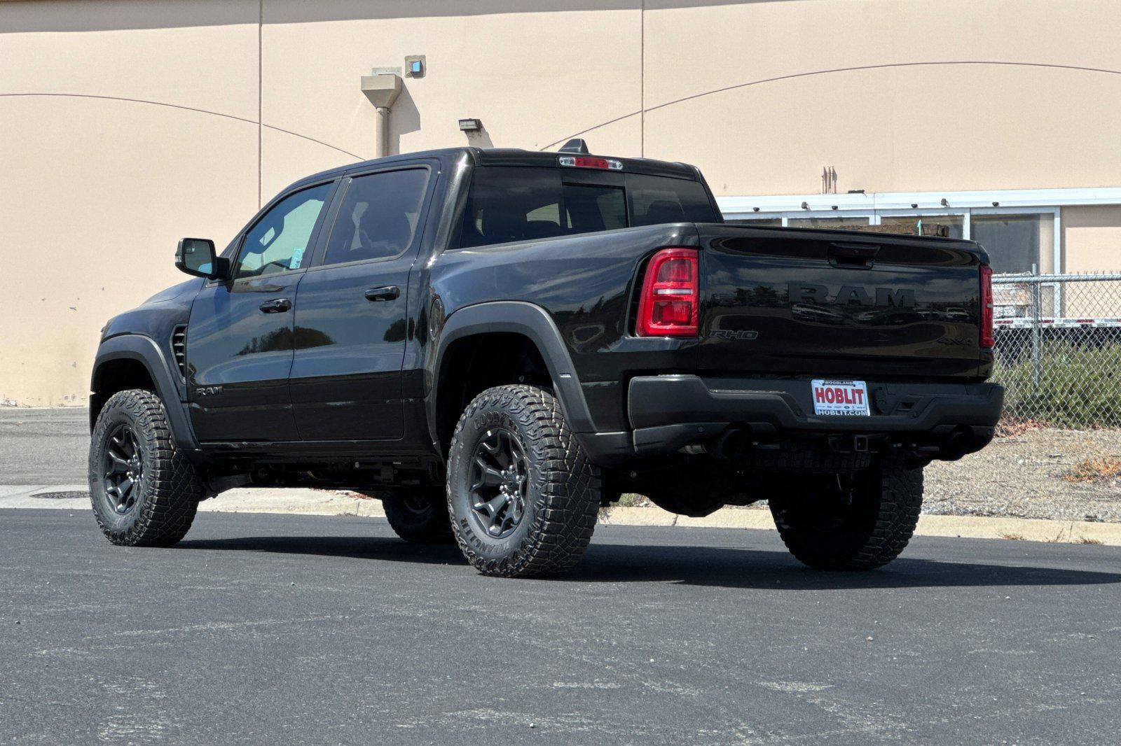 New 2026 RAM 1500 RHO AWD/4WD image 5